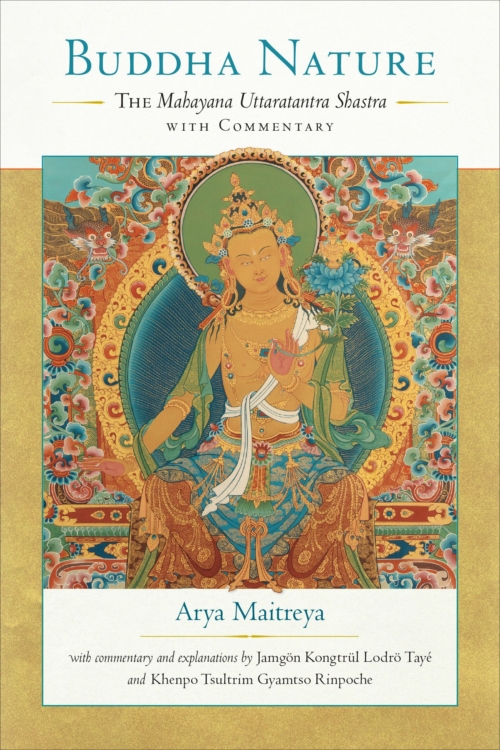 Buddha Nature: The Mahayana Uttaratantra Shastra
