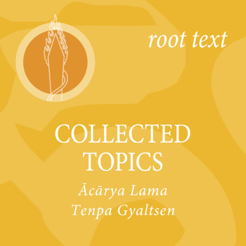 Collected Topics (Düdra) – Root Text