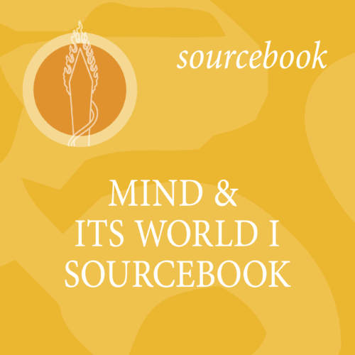 Mind & Its World I – Sourcebook