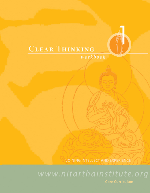 Clear Thinking Workbook