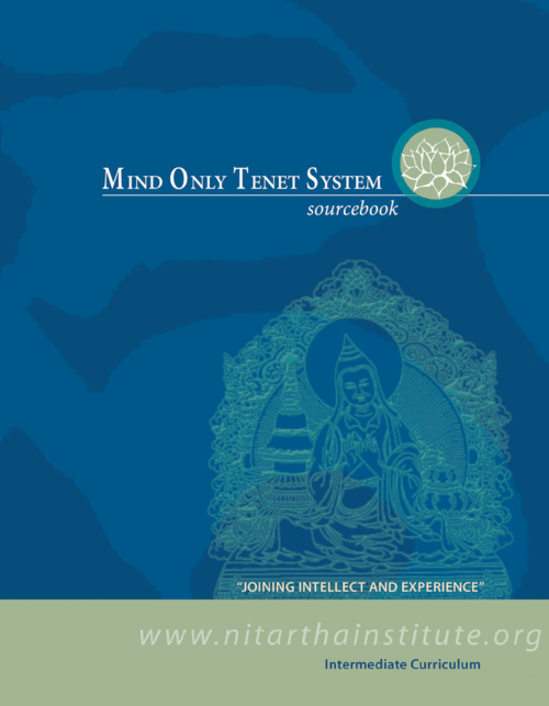 The Mind Only Tenet System Sourcebook