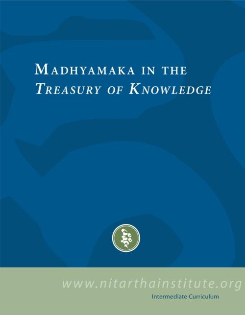 Root Text: Madhyamaka in The Treasury of Knowledge