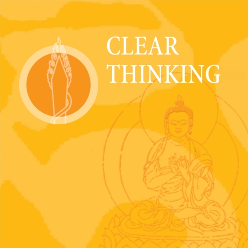 Clear Thinking – Workbook