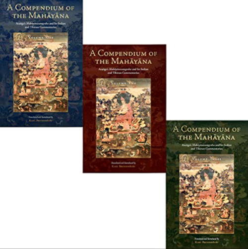 A Compendium of the Mahāyāna: Asaṅga's Mahāyānasaṃgraha and Its Indian and Tibetan Commentaries