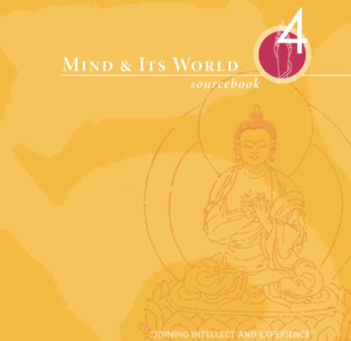NEW! Mind & Its World IV Sourcebook