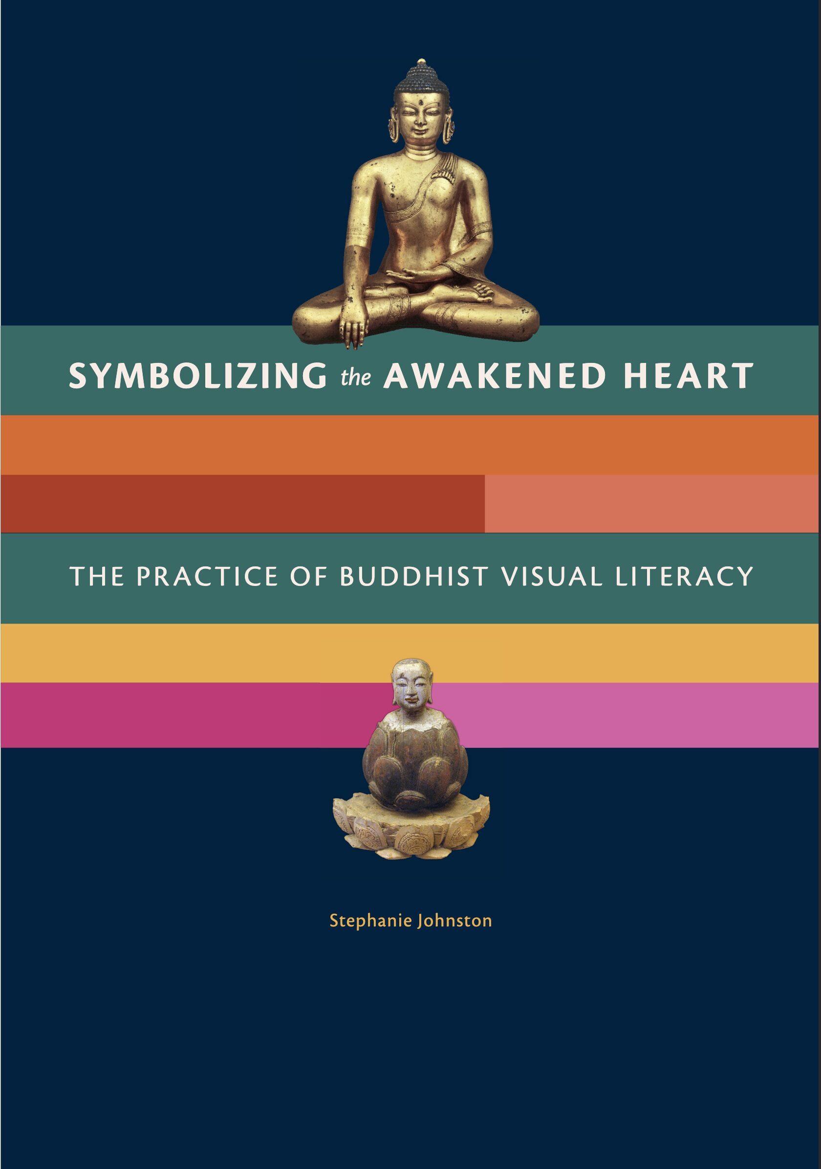 Symbolizing the Awakened Heart: The Practice of Buddhist Visual Literacy (2026)